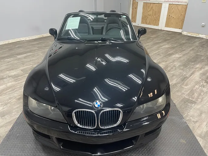 2002 BMW Z3