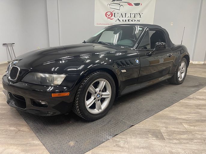 2002 BMW Z3