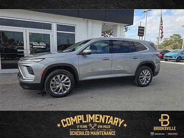 2025 Buick Enclave