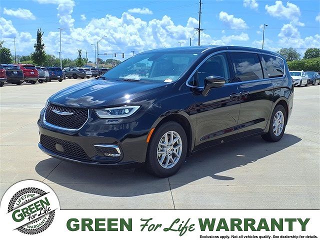 2024 Chrysler Pacifica