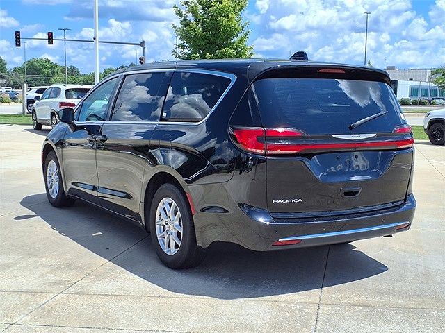 2024 Chrysler Pacifica
