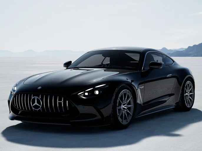 2025 Mercedes-Benz AMG GT