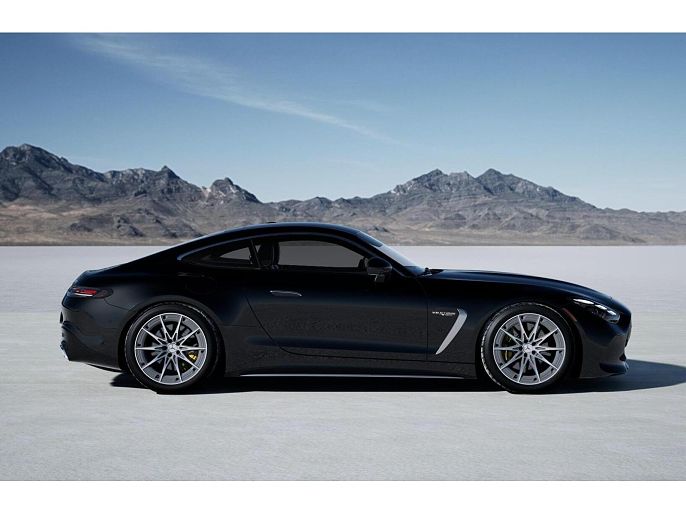 2025 Mercedes-Benz AMG GT