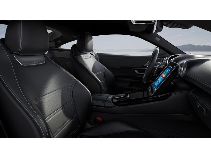 2025 Mercedes-Benz AMG GT