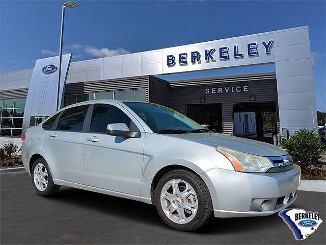 2009 Ford Focus
