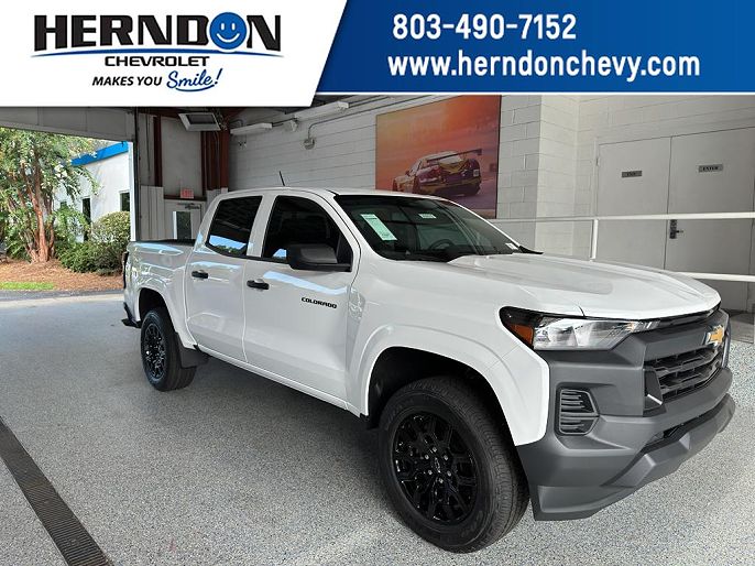 2026 Chevrolet Colorado