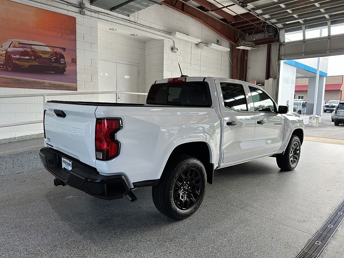 2026 Chevrolet Colorado