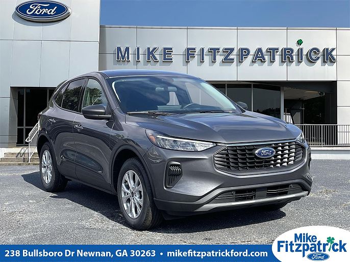 2025 Ford Escape