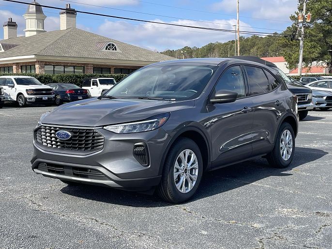 2025 Ford Escape