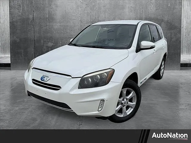 2014 Toyota RAV4