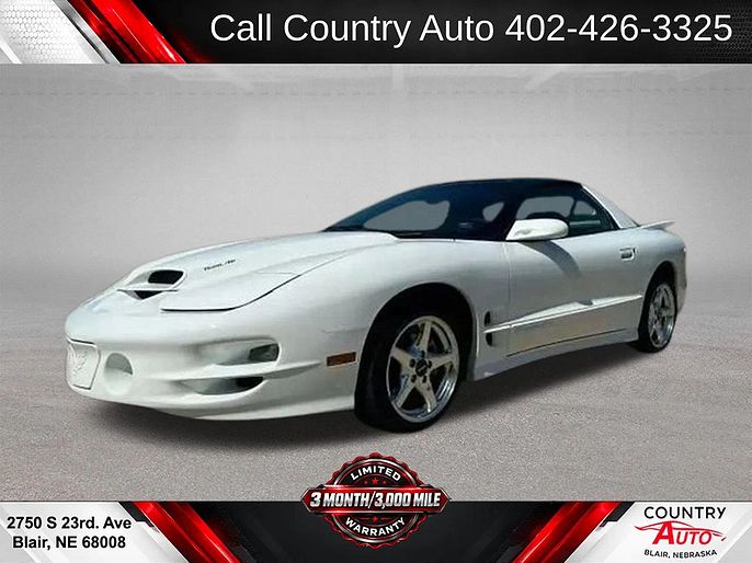1998 Pontiac Firebird