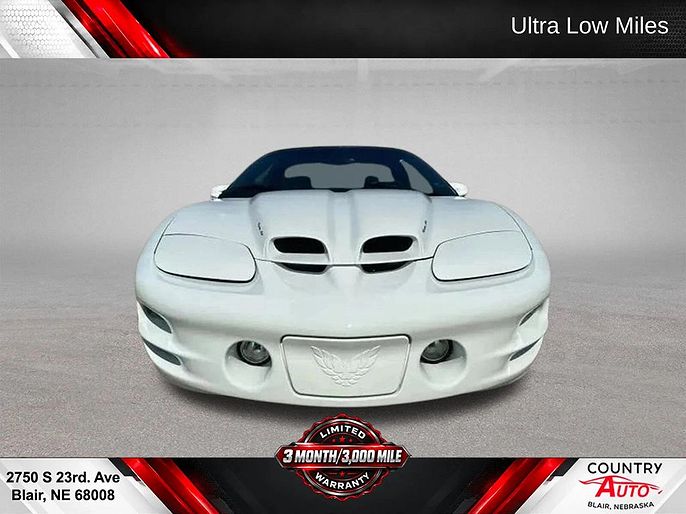 1998 Pontiac Firebird