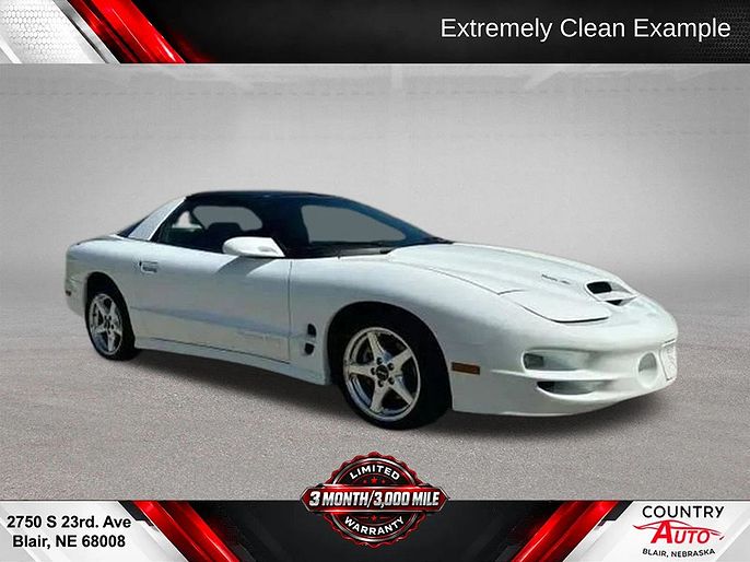 1998 Pontiac Firebird