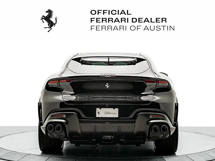 2024 Ferrari Purosangue
