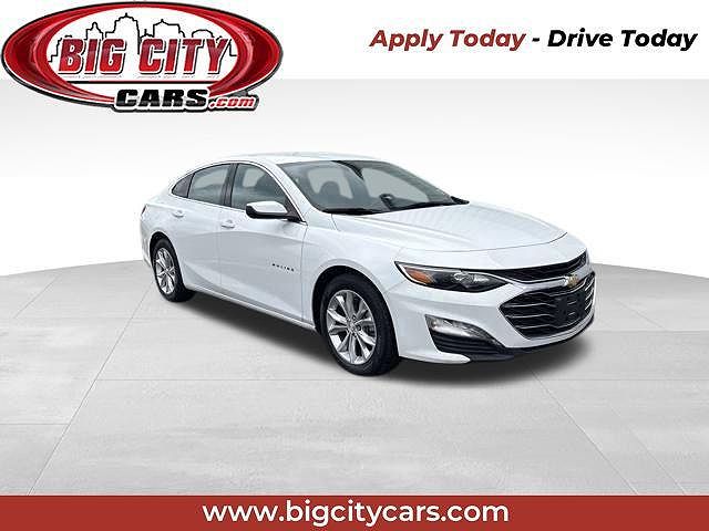 2023 Chevrolet Malibu