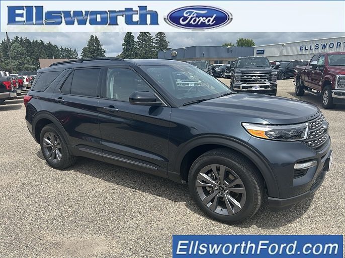 2024 Ford Explorer