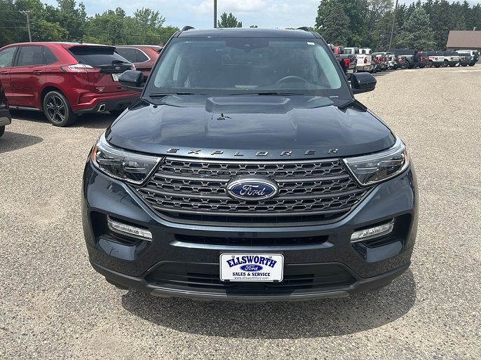 2024 Ford Explorer
