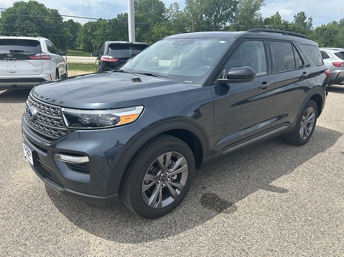 2024 Ford Explorer
