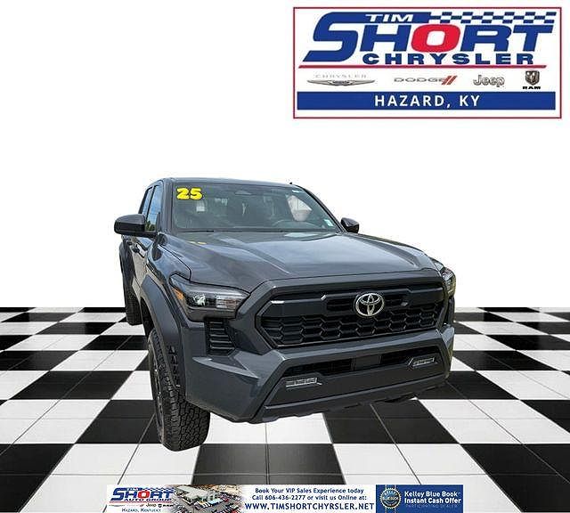2025 Toyota Tacoma