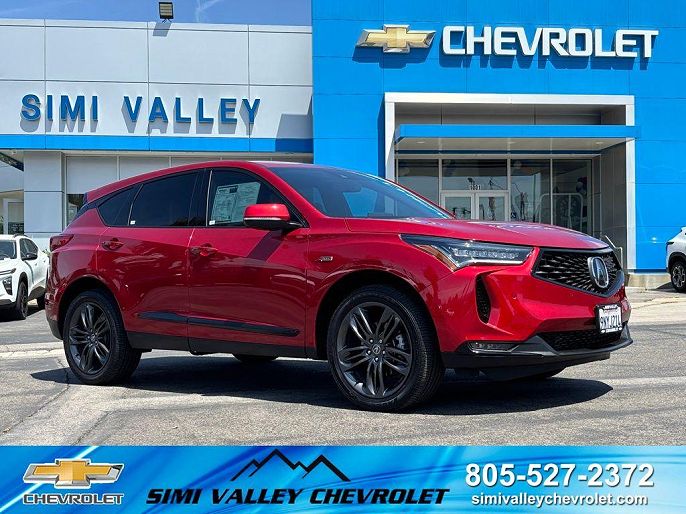 2024 Acura RDX