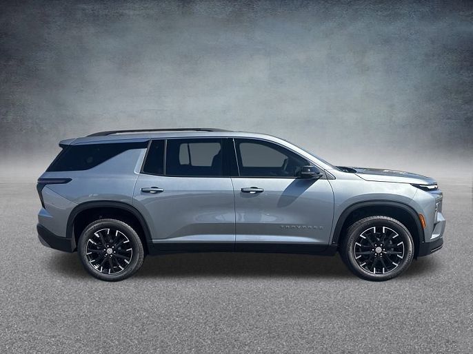 2025 Chevrolet Traverse