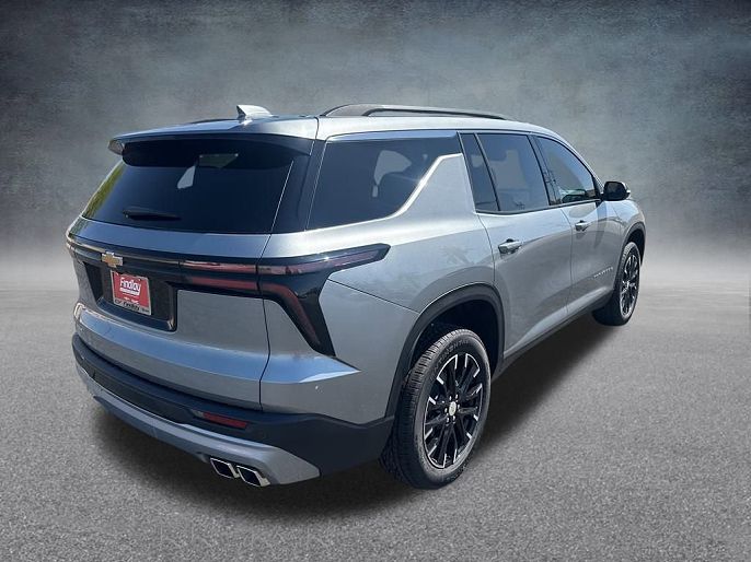 2025 Chevrolet Traverse