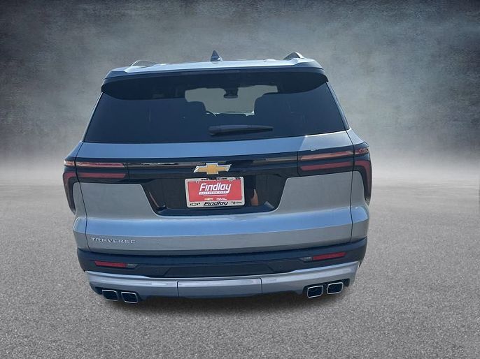 2025 Chevrolet Traverse