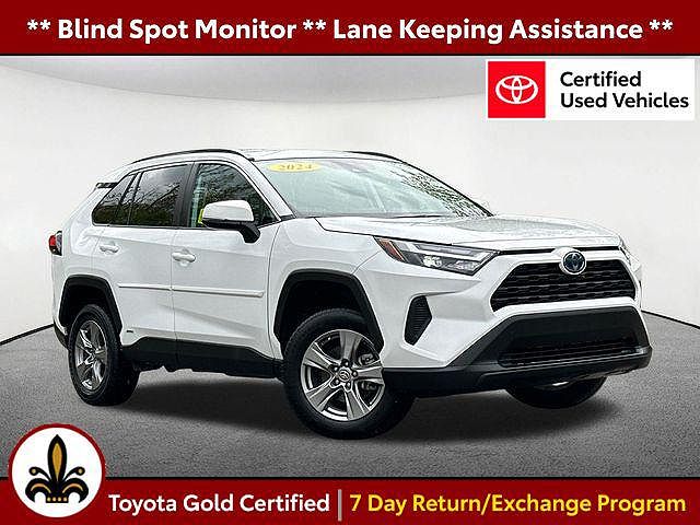 2024 Toyota RAV4