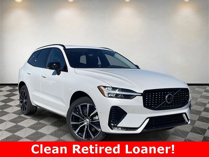 2025 Volvo XC60