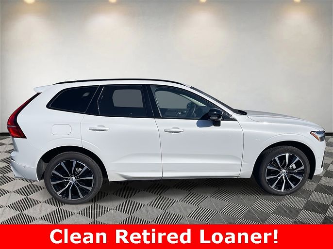 2025 Volvo XC60