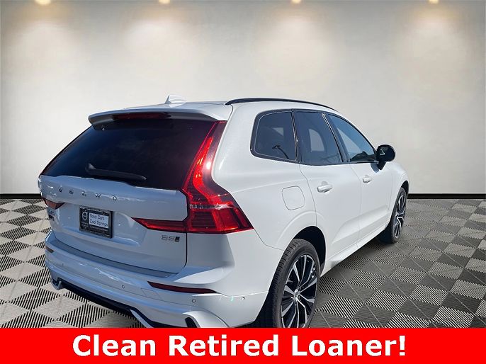 2025 Volvo XC60