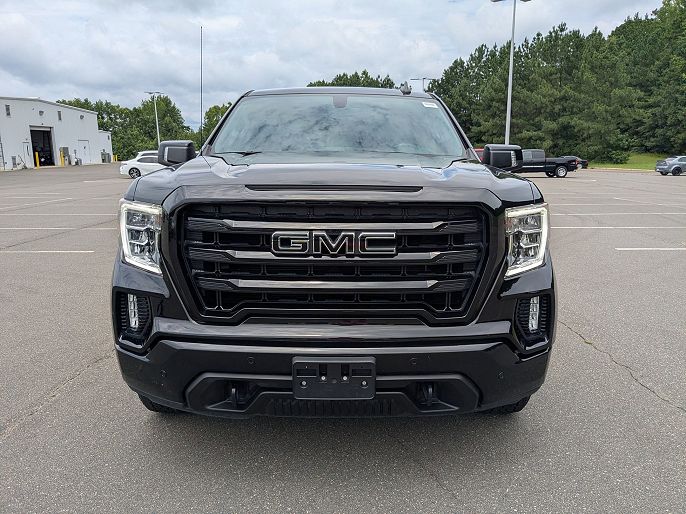 2022 GMC Sierra 1500