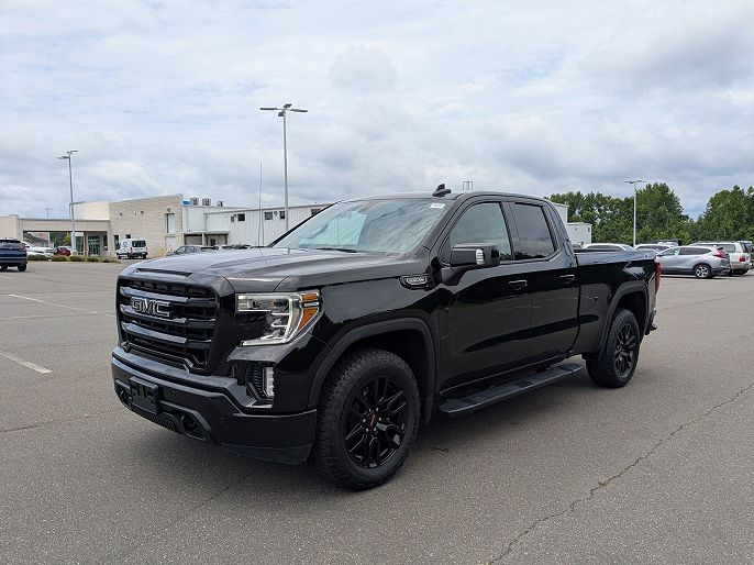 2022 GMC Sierra 1500
