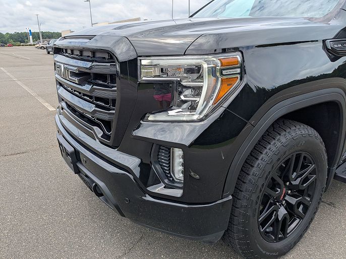 2022 GMC Sierra 1500