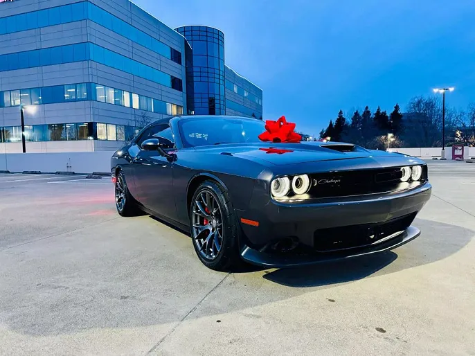 2016 Dodge Challenger