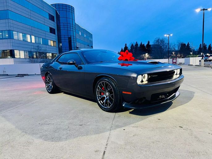 2016 Dodge Challenger