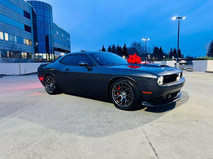 2016 Dodge Challenger