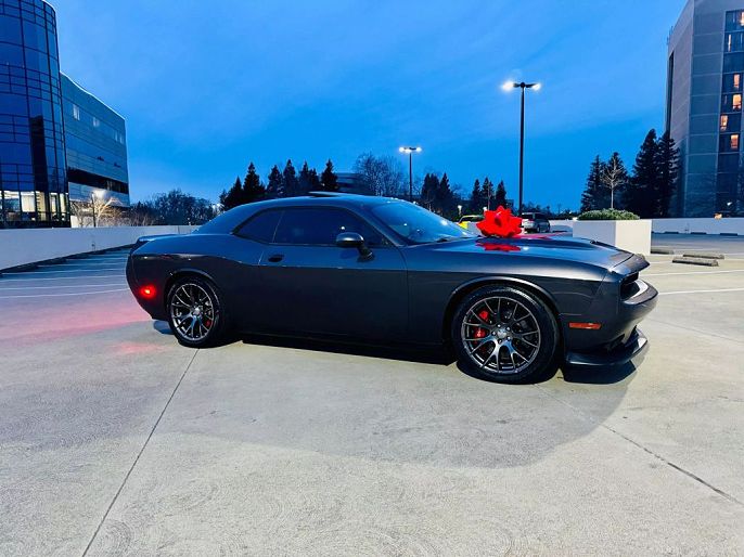 2016 Dodge Challenger