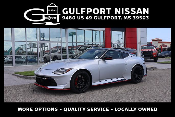 2025 Nissan Z