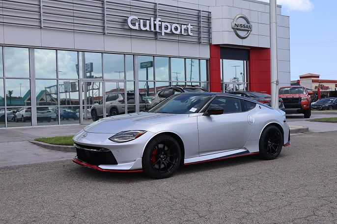 2025 Nissan Z