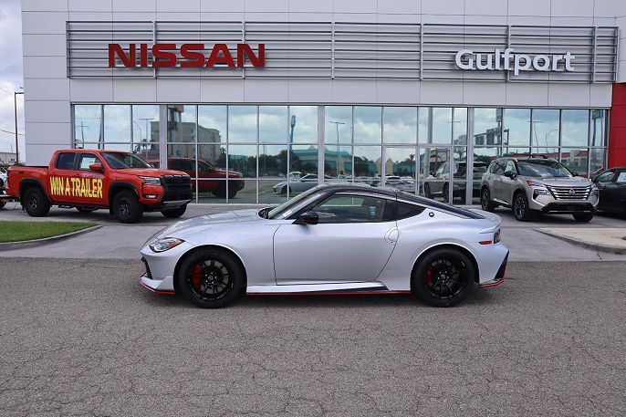 2025 Nissan Z