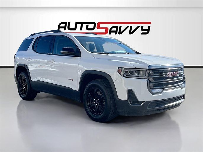 2023 GMC Acadia