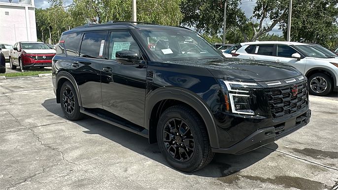 2025 Nissan Armada