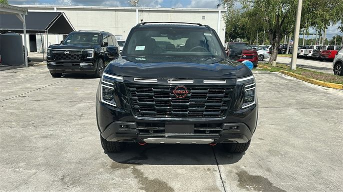 2025 Nissan Armada