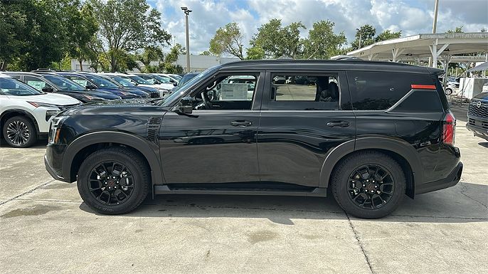 2025 Nissan Armada