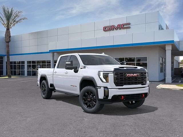 2026 GMC Sierra 2500HD