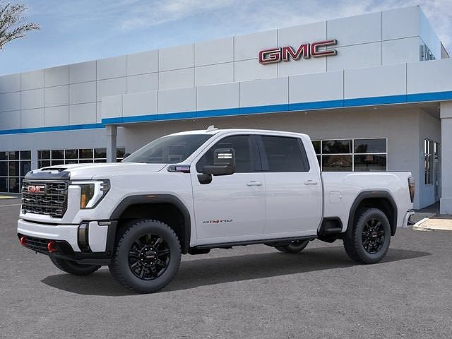 2026 GMC Sierra 2500HD
