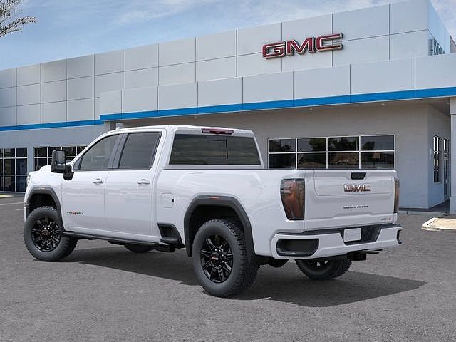 2026 GMC Sierra 2500HD
