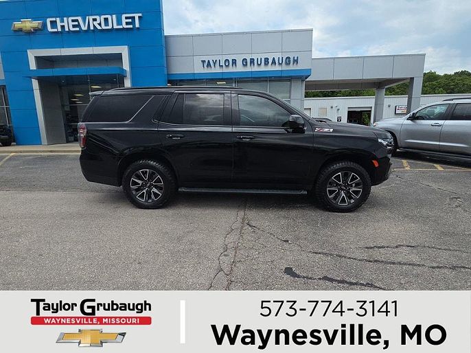2023 Chevrolet Tahoe