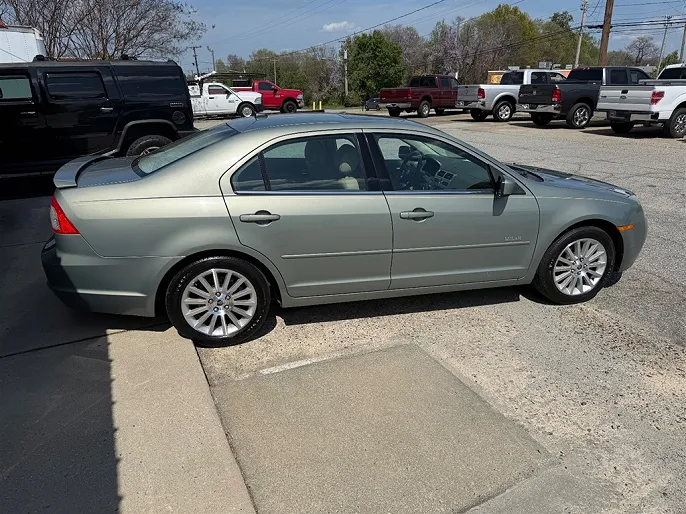 2008 Mercury Milan